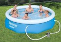 Bestway Basen Ogrodowy Rozporowy 305 x 76 cm Zestaw Bestway 57270