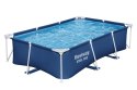 Bestway Basen Ogrodowy Stelażowy 259 x 170 x 61cm Bestway 56403