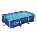 Bestway Basen Ogrodowy Stelażowy 259 x 170 x 61cm Bestway 56403