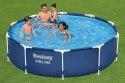 Bestway Basen Ogrodowy Stelażowy 305 x 76 cm Bestway 56677
