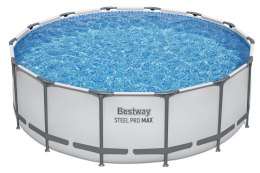 Bestway Basen Ogrodowy Stelażowy 427 x 122 cm Bestway 5612X