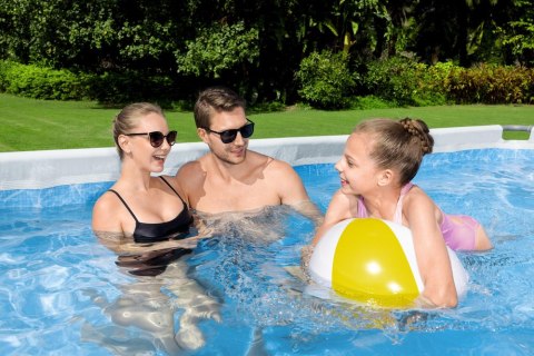 Bestway Basen Stelażowy 412 x 201 x 122 cm Bestway 56456 Bestway Basen Stelażowy 412 x 201 x 122 cm Bestway 56456