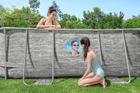 Bestway Basen Stelażowy 427 x 250 x 100 cm Bestway 56946 Bestway Basen Stelażowy 427 x 250 x 100 cm Bestway 56946