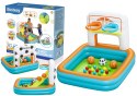 Bestway Dmuchany Plac Zabaw Z Piłkami 120 x 107 x 84 cm Bestway 52728