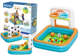 Bestway Dmuchany Plac Zabaw Z Piłkami 120 x 107 x 84 cm Bestway 52728