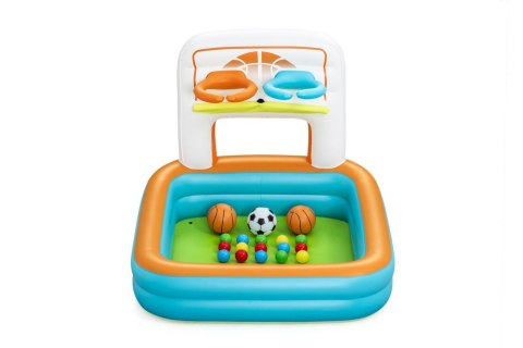 Bestway Dmuchany Plac Zabaw Z Piłkami 120 x 107 x 84 cm Bestway 52728 Bestway Dmuchany Plac Zabaw Z Piłkami 120 x 107 x 84 cm Bestway 52728