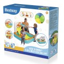 Bestway Dmuchany Plac Zabaw Z Piłkami 120 x 107 x 84 cm Bestway 52728