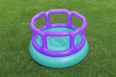 Bestway Dmuchana Trampolina 152 x 84 cm Bestway 52646 Bestway Dmuchana Trampolina 152 x 84 cm Bestway 52646