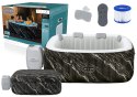 Bestway Dmuchane SPA Ogrodowe Hollywood 180 x 66 cm Bestway 6001F