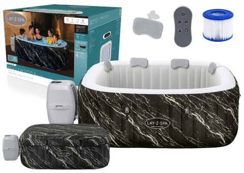 Bestway Dmuchane SPA Ogrodowe Hollywood 180 x 66 cm Bestway 6001F Bestway Dmuchane SPA Ogrodowe Hollywood 180 x 66 cm Bestway 6001F