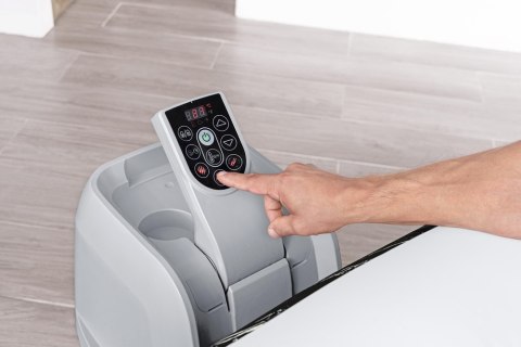 Bestway Dmuchane SPA Ogrodowe Hollywood 180 x 66 cm Bestway 6001F Bestway Dmuchane SPA Ogrodowe Hollywood 180 x 66 cm Bestway 6001F