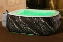 Bestway Dmuchane SPA Ogrodowe Hollywood 180 x 66 cm Bestway 6001F