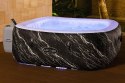 Bestway Dmuchane SPA Ogrodowe Hollywood 180 x 66 cm Bestway 6001F