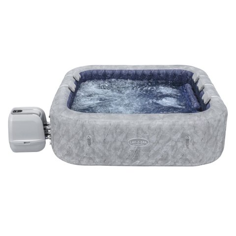 Bestway Dmuchane Spa San-Francisco 7 osobowe 230 x 230 x 71 cm Bestway 6001Q Bestway Dmuchane Spa San-Francisco 7 osobowe 230 x 230 x 71 cm Bestway 6001Q