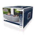 Bestway Dmuchane Spa San-Francisco 7 osobowe 230 x 230 x 71 cm Bestway 6001Q