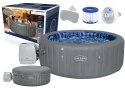 Bestway Dmuchane Spa Santorini 7 osobowe 216 x 216 x 80 cm Bestway 6001T