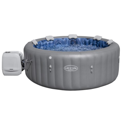 Bestway Dmuchane Spa Santorini 7 osobowe 216 x 216 x 80 cm Bestway 6001T Bestway Dmuchane Spa Santorini 7 osobowe 216 x 216 x 80 cm Bestway 6001T