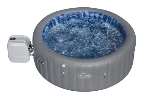 Bestway Dmuchane Spa Santorini 7 osobowe 216 x 216 x 80 cm Bestway 6001T Bestway Dmuchane Spa Santorini 7 osobowe 216 x 216 x 80 cm Bestway 6001T