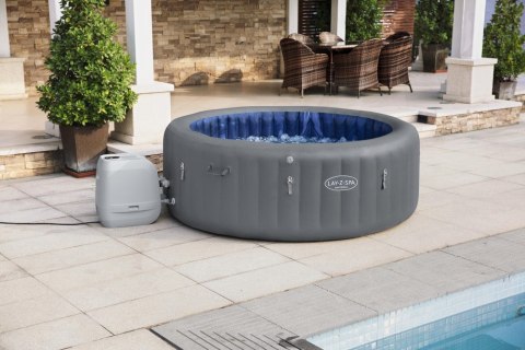 Bestway Dmuchane Spa Santorini 7 osobowe 216 x 216 x 80 cm Bestway 6001T Bestway Dmuchane Spa Santorini 7 osobowe 216 x 216 x 80 cm Bestway 6001T
