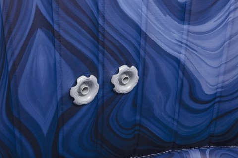 Bestway Dmuchane Spa Santorini 7 osobowe 216 x 216 x 80 cm Bestway 6001T Bestway Dmuchane Spa Santorini 7 osobowe 216 x 216 x 80 cm Bestway 6001T