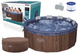 Bestway Dmuchane Spa Z Hydromasażem 7-osobowe Bestway 6001W