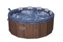 Bestway Dmuchane Spa Z Hydromasażem 7-osobowe Bestway 6001W