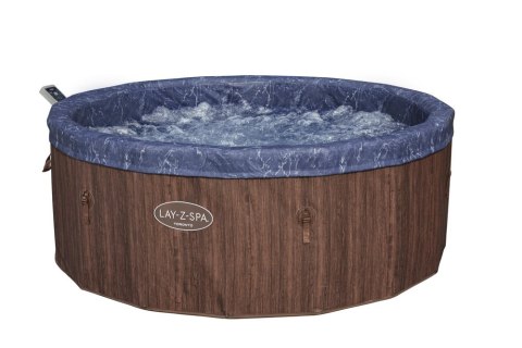 Bestway Dmuchane Spa Z Hydromasażem 7-osobowe Bestway 6001W Bestway Dmuchane Spa Z Hydromasażem 7-osobowe Bestway 6001W