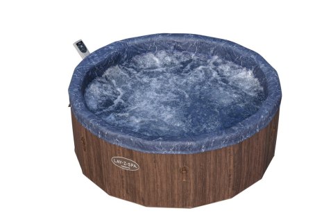 Bestway Dmuchane Spa Z Hydromasażem 7-osobowe Bestway 6001W Bestway Dmuchane Spa Z Hydromasażem 7-osobowe Bestway 6001W