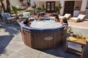 Bestway Dmuchane Spa Z Hydromasażem 7-osobowe Bestway 6001W