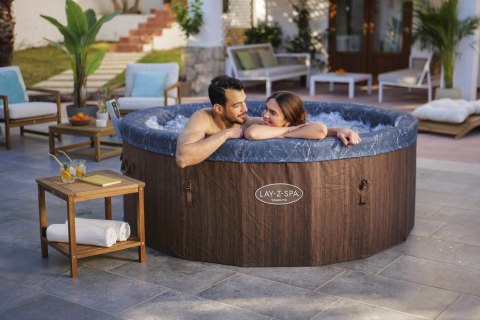 Bestway Dmuchane Spa Z Hydromasażem 7-osobowe Bestway 6001W Bestway Dmuchane Spa Z Hydromasażem 7-osobowe Bestway 6001W