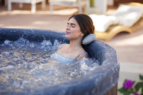 Bestway Dmuchane Spa Z Hydromasażem 7-osobowe Bestway 6001W Bestway Dmuchane Spa Z Hydromasażem 7-osobowe Bestway 6001W