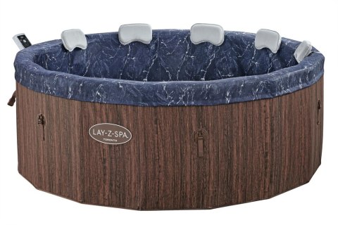 Bestway Dmuchane Spa Z Hydromasażem 7-osobowe Bestway 6001W Bestway Dmuchane Spa Z Hydromasażem 7-osobowe Bestway 6001W
