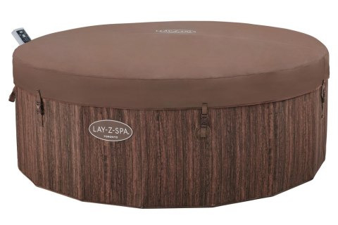 Bestway Dmuchane Spa Z Hydromasażem 7-osobowe Bestway 6001W Bestway Dmuchane Spa Z Hydromasażem 7-osobowe Bestway 6001W