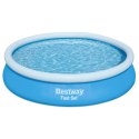 Bestway Dmuchany Basen Rozporowy 366 x 76 cm Bestway 57274