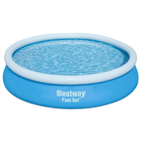 Bestway Dmuchany Basen Rozporowy 366 x 76 cm Bestway 57274 Bestway Dmuchany Basen Rozporowy 366 x 76 cm Bestway 57274