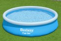 Bestway Dmuchany Basen Rozporowy 366 x 76 cm Bestway 57274
