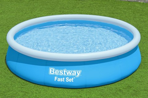 Bestway Dmuchany Basen Rozporowy 366 x 76 cm Bestway 57274 Bestway Dmuchany Basen Rozporowy 366 x 76 cm Bestway 57274