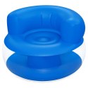 Bestway Dmuchany Fotel Niebieski112 x 112 x 70 cm Bestway 75138