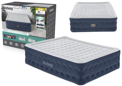 Bestway Dmuchany Materac 203 x 152 x 51 cm Bestway 6716P