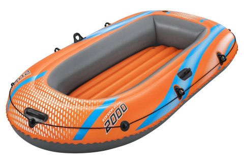 Bestway Dmuchany Ponton 193 x 106 x 31 cm Bestway 61139 Bestway Dmuchany Ponton 193 x 106 x 31 cm Bestway 61139