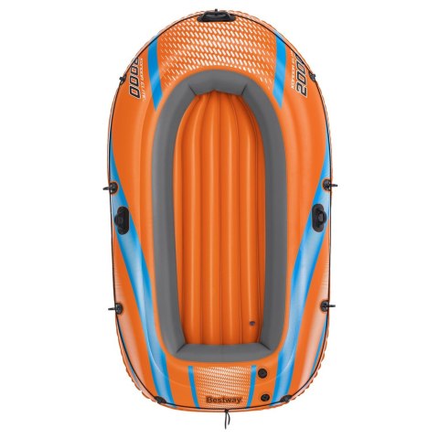 Bestway Dmuchany Ponton 193 x 106 x 31 cm Bestway 61139 Bestway Dmuchany Ponton 193 x 106 x 31 cm Bestway 61139