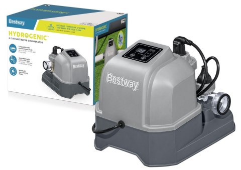 Bestway Generator Chloru 6g/h Bestway 58678 Bestway Generator Chloru 6g/h Bestway 58678