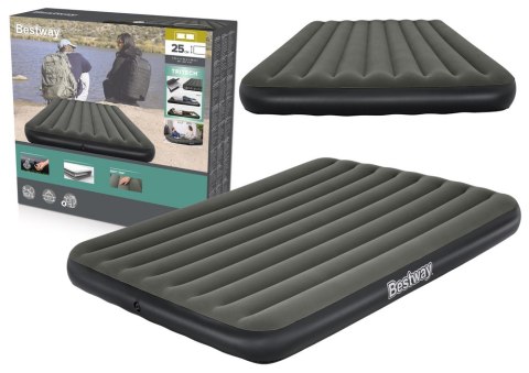 Bestway Materac Dmuchany 203 x 152 x 25 cm Bestway 6713N Bestway Materac Dmuchany 203 x 152 x 25 cm Bestway 6713N