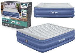 Bestway Materac Dmuchany 203 x 193 x 56 cm Bestway 67692