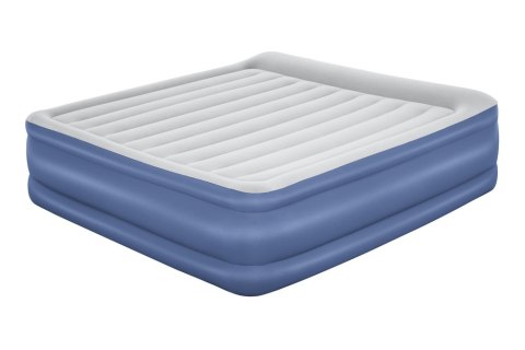 Bestway Materac Dmuchany 203 x 193 x 56 cm Bestway 67692 Bestway Materac Dmuchany 203 x 193 x 56 cm Bestway 67692
