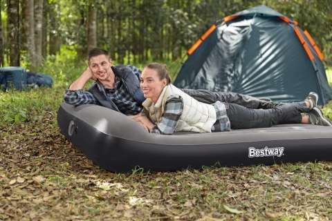 Bestway Materac Dmuchany Dwuosobowy 150 x 203 x 30 cm Bestway 671BS Bestway Materac Dmuchany Dwuosobowy 150 x 203 x 30 cm Bestway 671BS