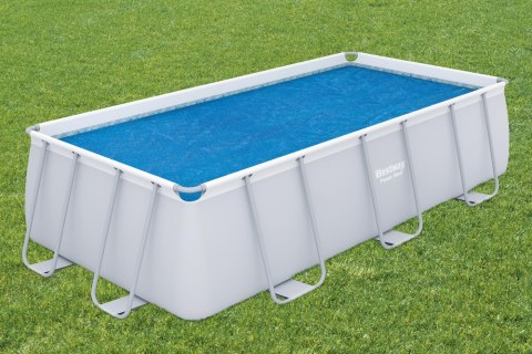 Bestway Pokrywa Solarna Do Basenu 404 x 201 cm Bestway 58240 Bestway Pokrywa Solarna Do Basenu 404 x 201 cm Bestway 58240