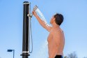 Bestway Prysznic Ogrodowy Solarny 20L Bestway 58695