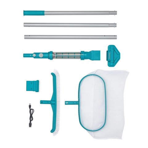Bestway Zestaw Do Czyszczenia Basenu Bestway 58831 Bestway Zestaw Do Czyszczenia Basenu Bestway 58831