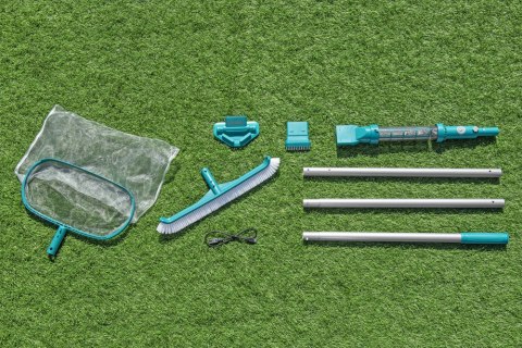 Bestway Zestaw Do Czyszczenia Basenu Bestway 58831 Bestway Zestaw Do Czyszczenia Basenu Bestway 58831